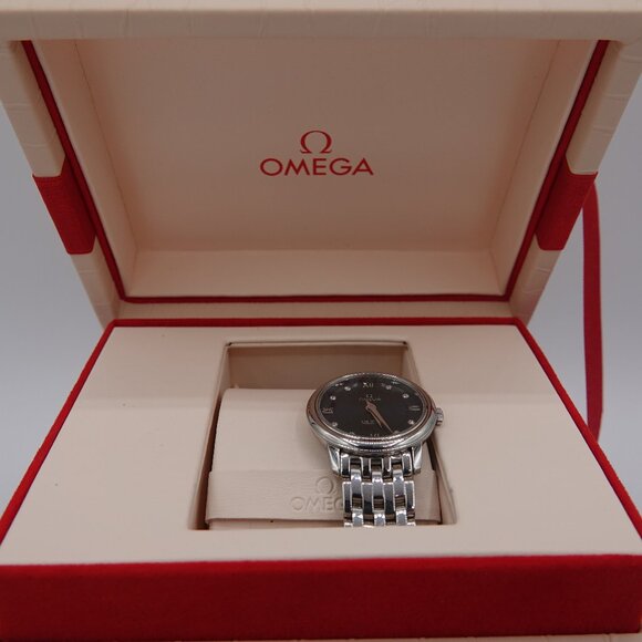 Omega De Ville Prestige Stainless Steel Women\'s Watch main image 15